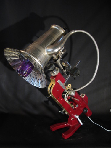 Peinture intitulée "img-2217.jpg" par Franck Guilmard, Œuvre d'art originale