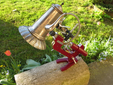 Peinture intitulée "img-1597.jpg" par Franck Guilmard, Œuvre d'art originale