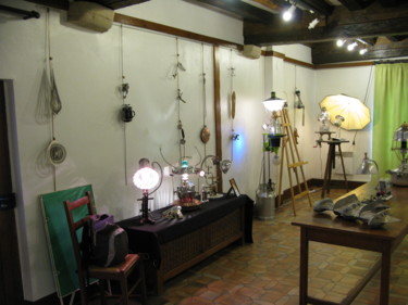 Peinture intitulée "img-2265.jpg" par Franck Guilmard, Œuvre d'art originale