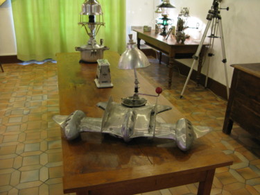 Peinture intitulée "img-2267.jpg" par Franck Guilmard, Œuvre d'art originale