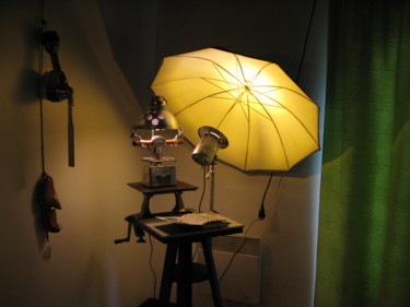 Peinture intitulée "img-2252.jpg" par Franck Guilmard, Œuvre d'art originale