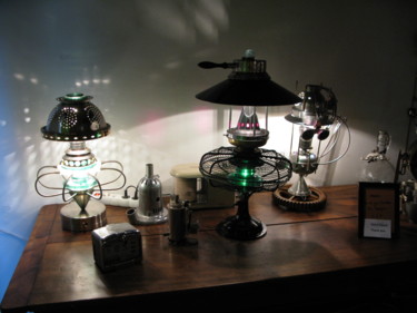 Peinture intitulée "img-2253.jpg" par Franck Guilmard, Œuvre d'art originale