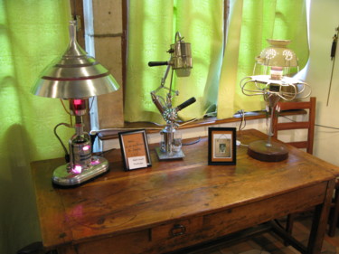 Peinture intitulée "img-2261.jpg" par Franck Guilmard, Œuvre d'art originale