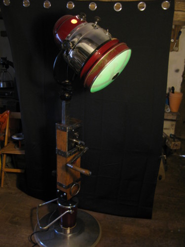 Peinture intitulée "img-1713.jpg" par Franck Guilmard, Œuvre d'art originale