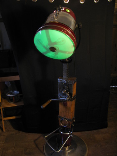 Peinture intitulée "img-1714.jpg" par Franck Guilmard, Œuvre d'art originale