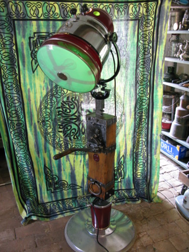 Peinture intitulée "img-2049.jpg" par Franck Guilmard, Œuvre d'art originale