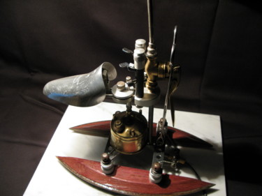 Artisanat intitulée "img-0780.jpg" par Franck Guilmard, Œuvre d'art originale