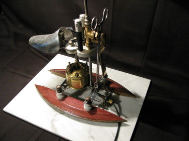 Artisanat intitulée "img-0781.jpg" par Franck Guilmard, Œuvre d'art originale