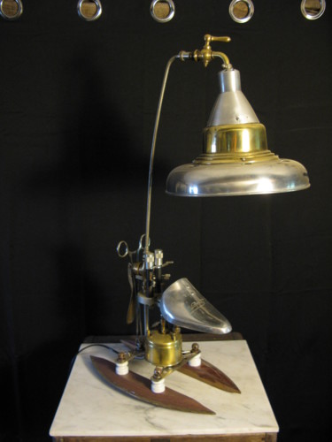 Artisanat intitulée "img-1733.jpg" par Franck Guilmard, Œuvre d'art originale