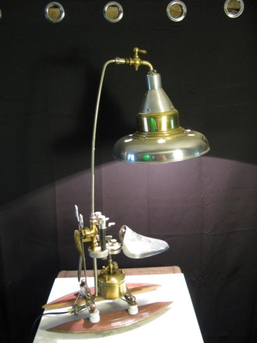 Artisanat intitulée "img-1742.jpg" par Franck Guilmard, Œuvre d'art originale