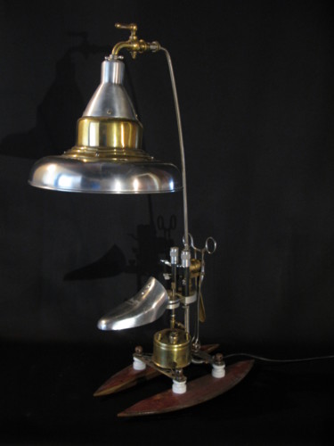 Artisanat intitulée "img-2193.jpg" par Franck Guilmard, Œuvre d'art originale