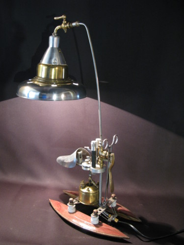 Artisanat intitulée "img-2196.jpg" par Franck Guilmard, Œuvre d'art originale