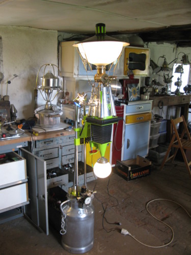 Artisanat intitulée "img-1499.jpg" par Franck Guilmard, Œuvre d'art originale