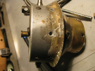 Artisanat intitulée "img-2373.jpg" par Franck Guilmard, Œuvre d'art originale