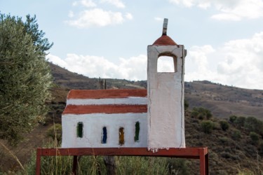 Fotografía titulada "Ikonostasia XIII" por Ulli Heupel, Obra de arte original