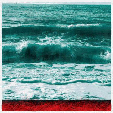 Arts numériques intitulée "Variante n°4" par François Lapouge, Œuvre d'art originale, Travail numérique 2D