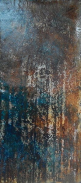 Peinture intitulée "Sans titre III" par Chamartin, Œuvre d'art originale, Autre