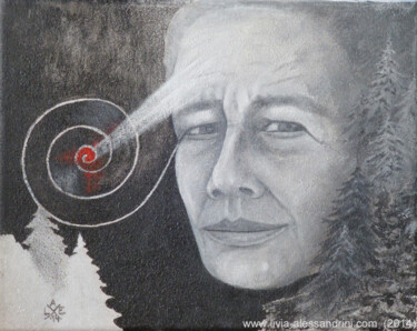 MARGUERITE YOURCENAR, "L'OEUVRE AU NOIR" 2014.jpg