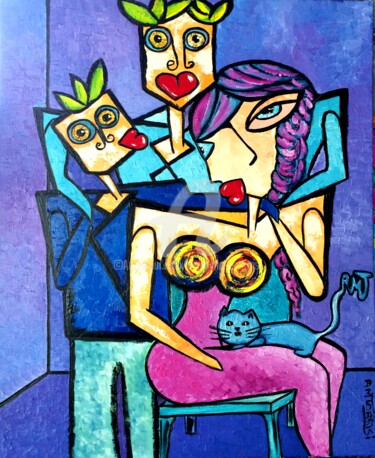 PORTRAIT DE FAMILLE