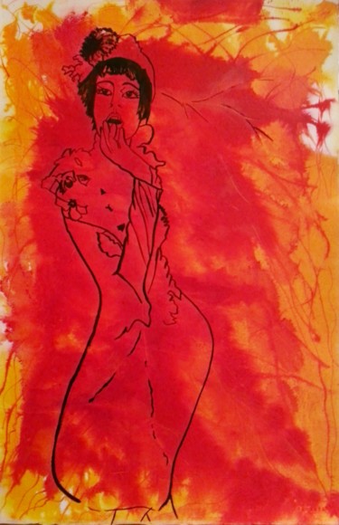 Adieu l'automne, composition 4