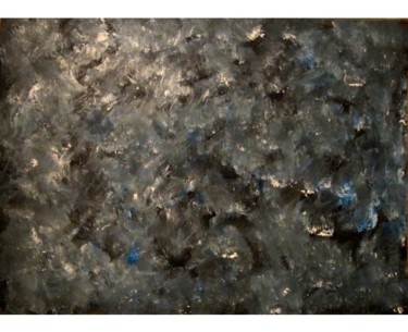 「Astral Shadow, abst…」というタイトルの絵画 Liza Peninonによって, オリジナルのアートワーク, アクリル