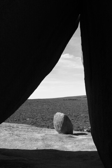 摄影 标题为“Remarkable Rocks” 由Elke Matthaeus, 原创艺术品