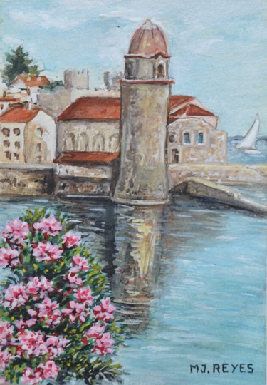 Collioure, perle de la Côte Vermeille