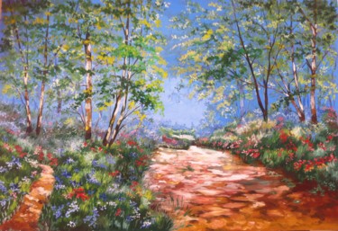 img-9718.jpg "img-9718.jpg" başlıklı Tablo Şahin Tunç tarafından, Orijinal sanat, Zamklı boya
