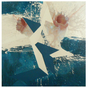 Peinture intitulée "c-31.jpg" par Hervé Chassaniol, Œuvre d'art originale