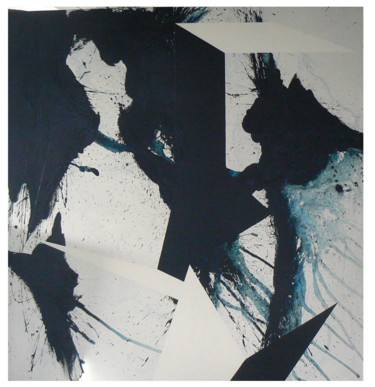 Peinture intitulée "c-33.jpg" par Hervé Chassaniol, Œuvre d'art originale