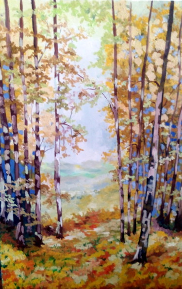 img-20141217-132407.jpg "img-20141217-132407…" başlıklı Tablo Şahin Tunç tarafından, Orijinal sanat, Zamklı boya
