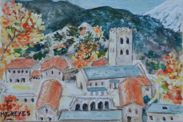 Abbaye de Saint-Martin du Canigou