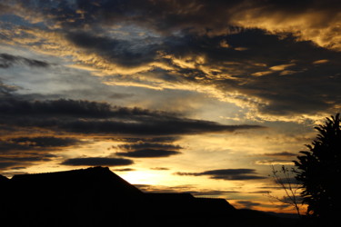 Lever de soleil en Allier 2