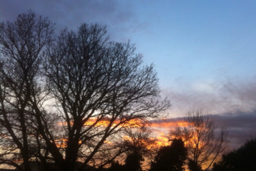 CREPUSCULE  ( Ce soir  )