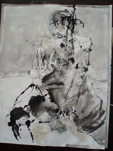 Peinture intitulée "p1016474.jpg" par Catherine Monmarson, Œuvre d'art originale