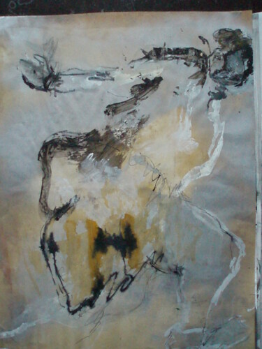 Peinture intitulée "p1016472.jpg" par Catherine Monmarson, Œuvre d'art originale