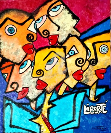 LA LIBERTE*