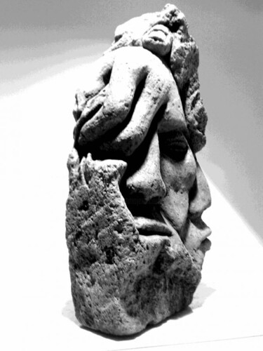 Sculpture titled "s t" by Samart, Original Artwork