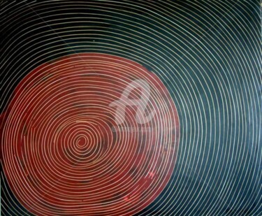 Painting titled "Metanoia (Change of…" by Sio Montera, Original Artwork