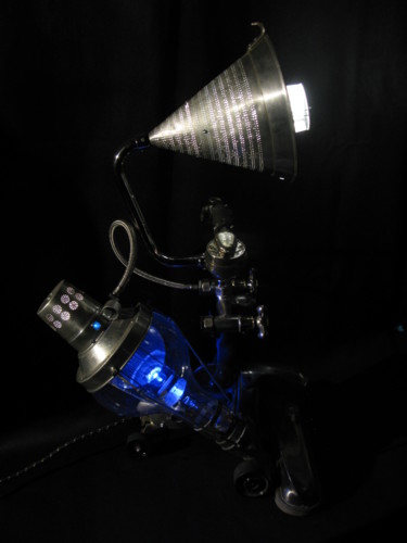 Sculpture intitulée "img-2849.jpg" par Franck Guilmard, Œuvre d'art originale