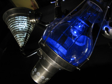 Sculpture intitulée "img-2856.jpg" par Franck Guilmard, Œuvre d'art originale