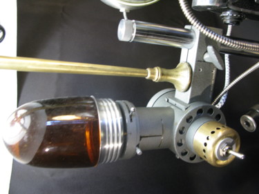 Sculpture intitulée "img-2773.jpg" par Franck Guilmard, Œuvre d'art originale