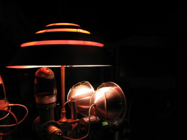 Sculpture intitulée "img-2732.jpg" par Franck Guilmard, Œuvre d'art originale