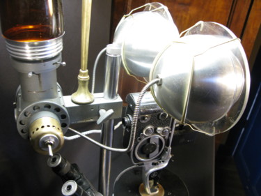 Sculpture intitulée "img-2772.jpg" par Franck Guilmard, Œuvre d'art originale