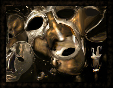 LES MASQUES DU POUVOIR