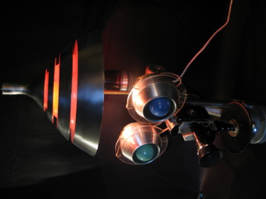 Sculpture intitulée "img-2760.jpg" par Franck Guilmard, Œuvre d'art originale