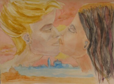 Le baiser blond