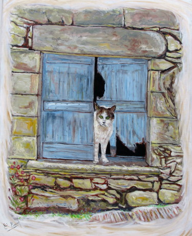 LE PASSAGE DU CHAT (façade médiévale à Martel dans le Lot)