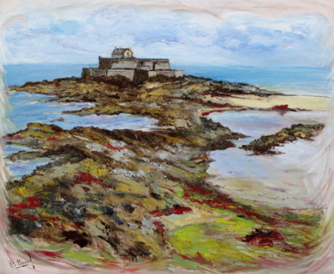 COTE ROCHEUSE A ST MALO