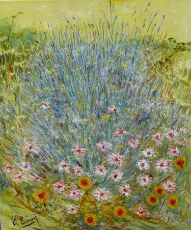 FLEURS ET LAVANDES